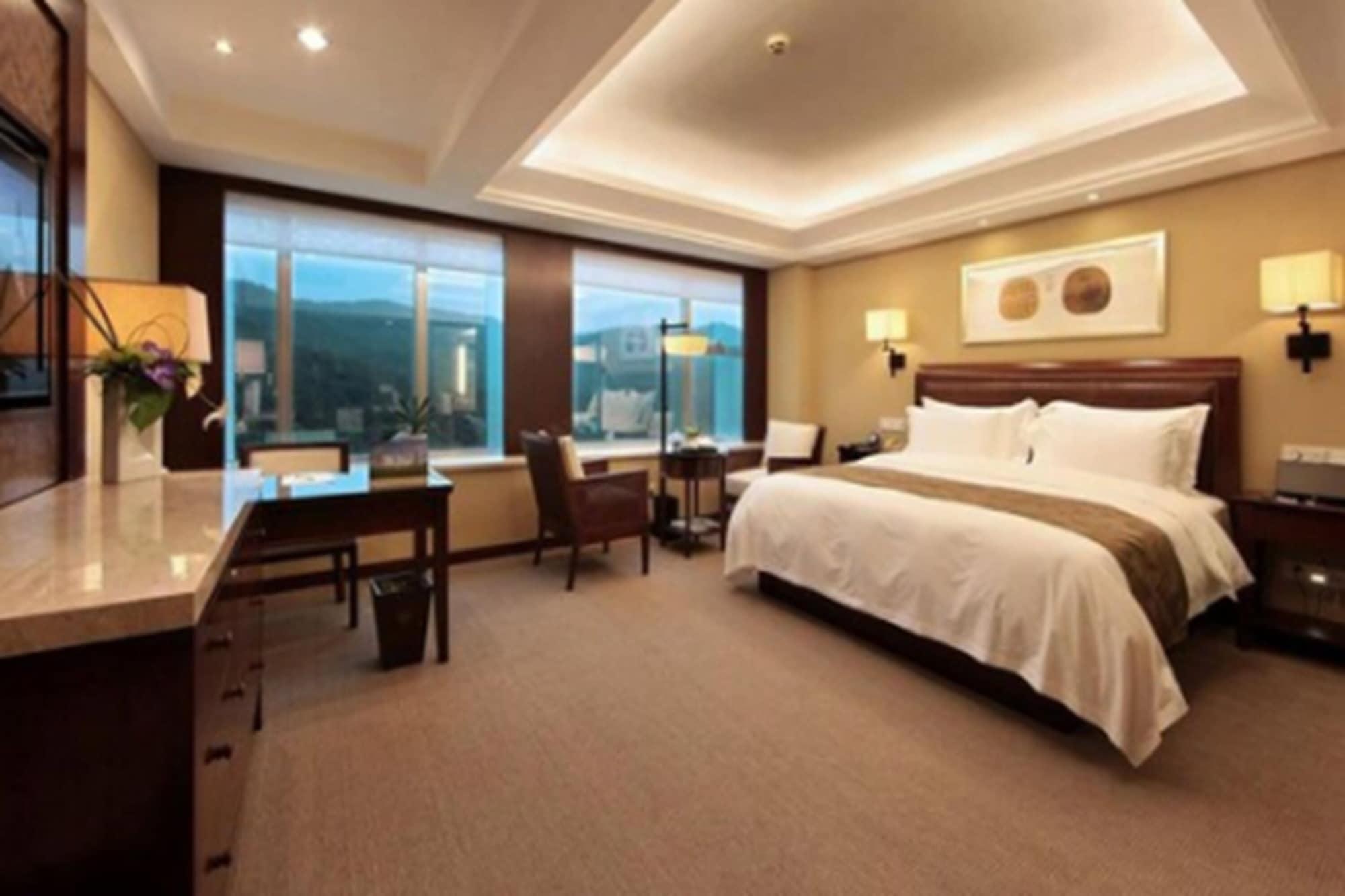 Narada Gry hotel Hangzhou Exterior foto