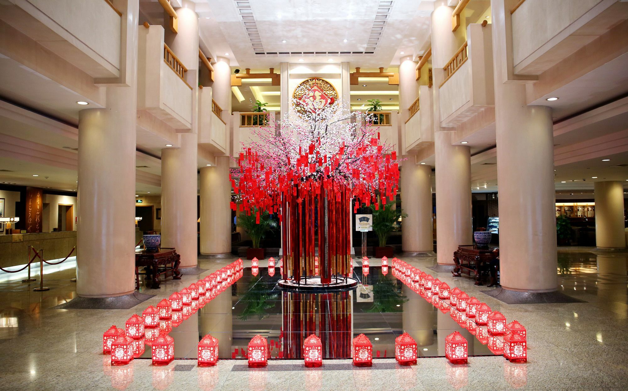 Narada Gry hotel Hangzhou Exterior foto