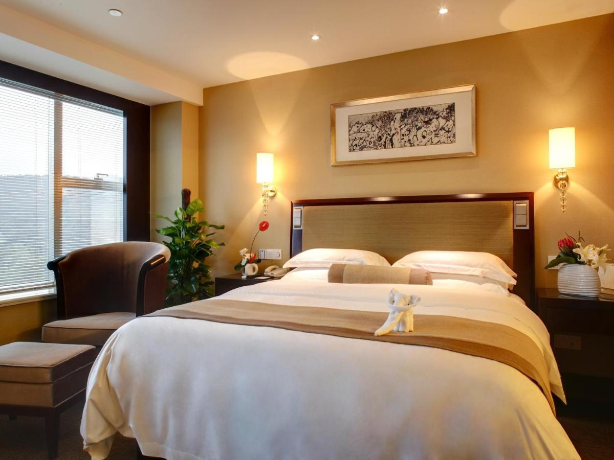 Narada Gry hotel Hangzhou Habitación foto
